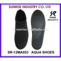 SR-14WA053 Zapatos del deporte del agua de los hombres frescos zapatos del agua de la aguamarina zapatos del agua zapatos del agua zapatos que practican surf